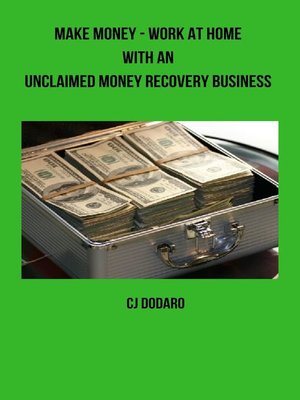 cover image of Make Money